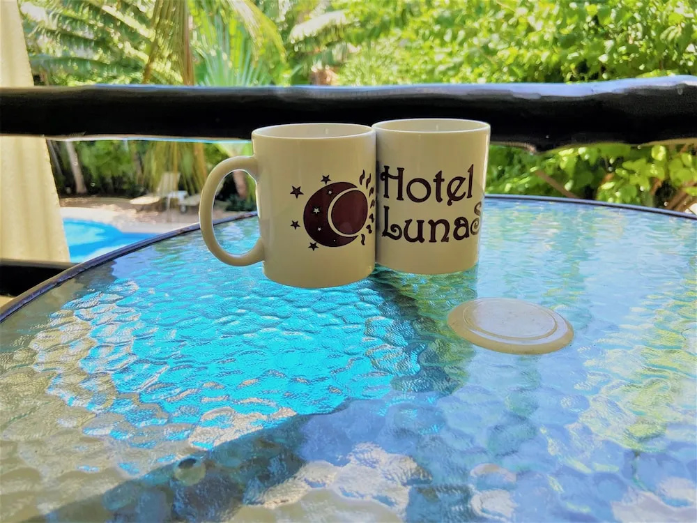 Hotel Lunasol - Chambres