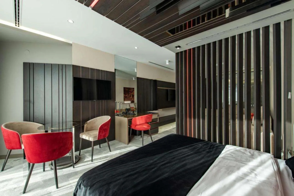 Hotel Ženeva Lux - Général