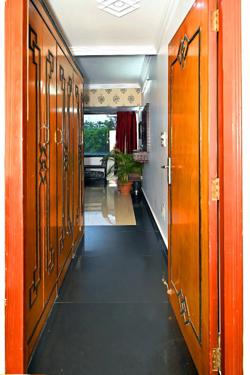 Hotel Rajhans International - Chambres