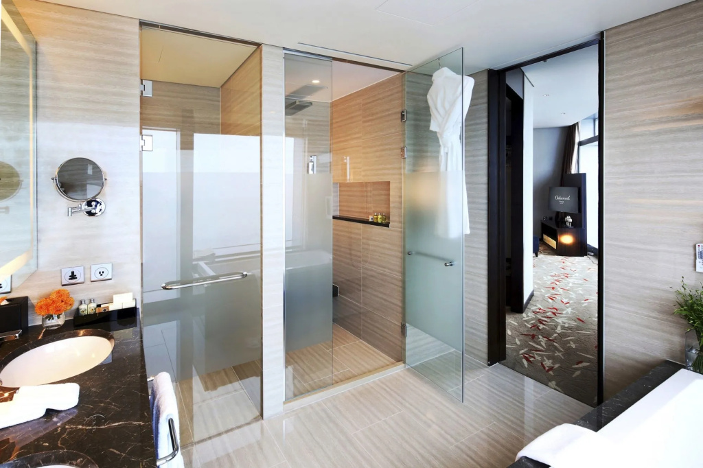 Oakwood Premier Incheon - Général