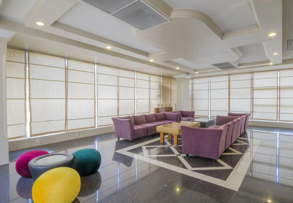 Angkor Riviera Hotel - Général