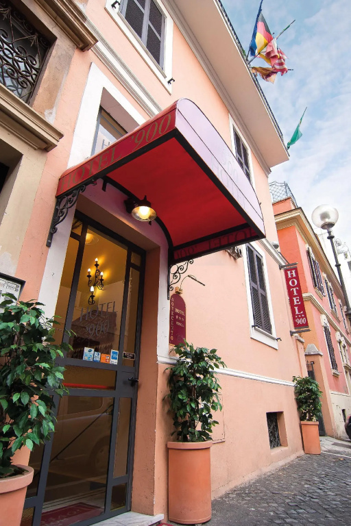 Hotel Novecento - Général
