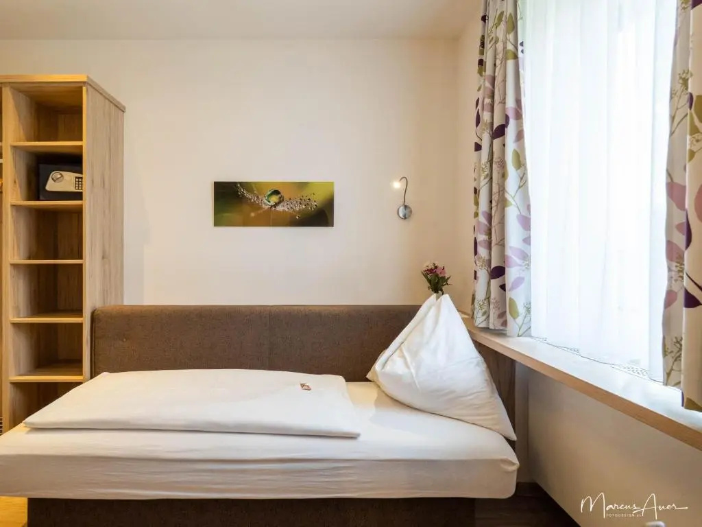 Pension Ehrenfried - Chambres