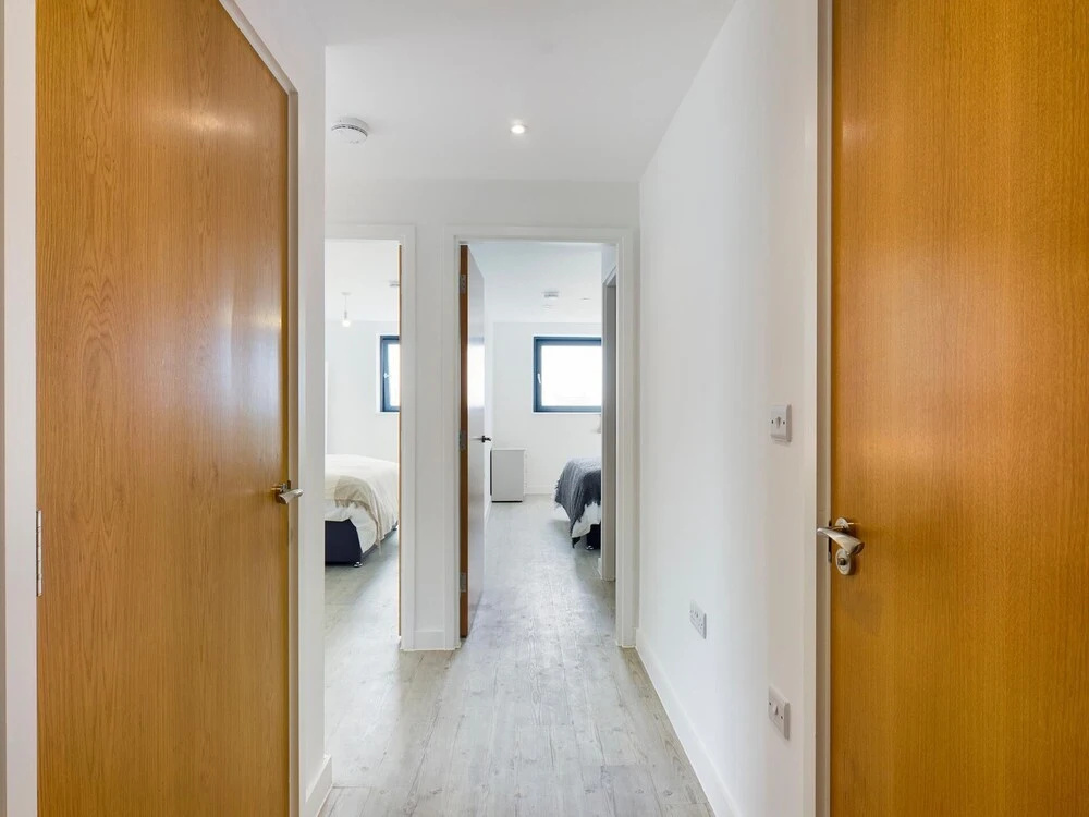 Superb 2BD Apartment in Salford With a View