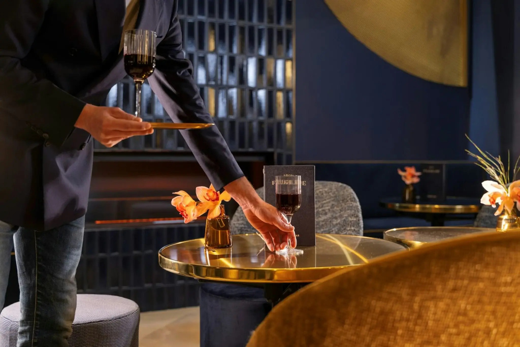 Hôtel Filigrane & Spa 37