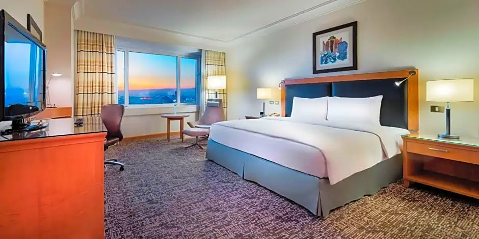 Adana Hilton SA - Chambres