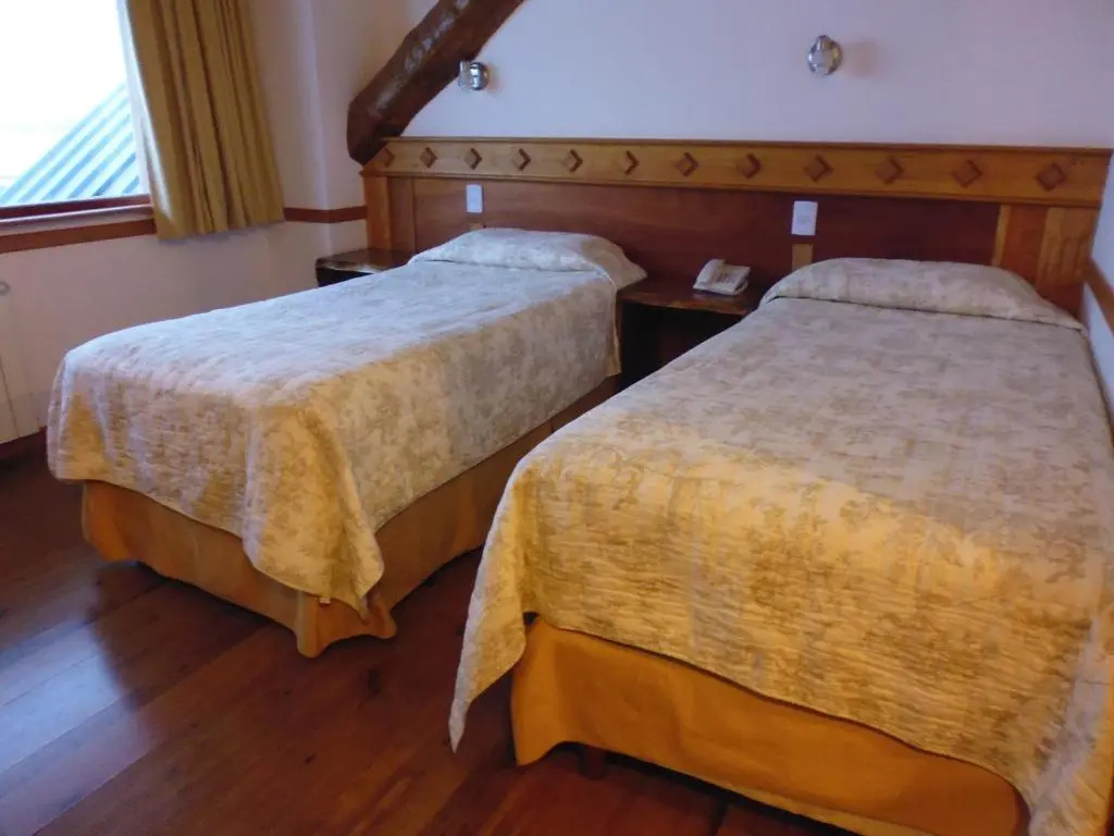 Costa Ushuaia - Chambres