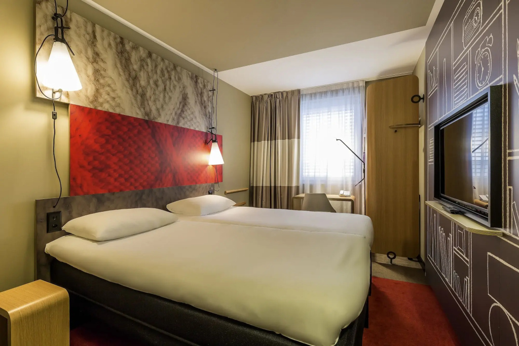 Ibis Chalon Sur Saone Europe - Général