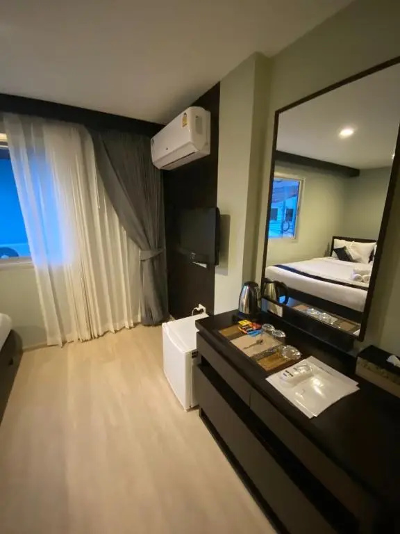 Aloha Residence - Chambres