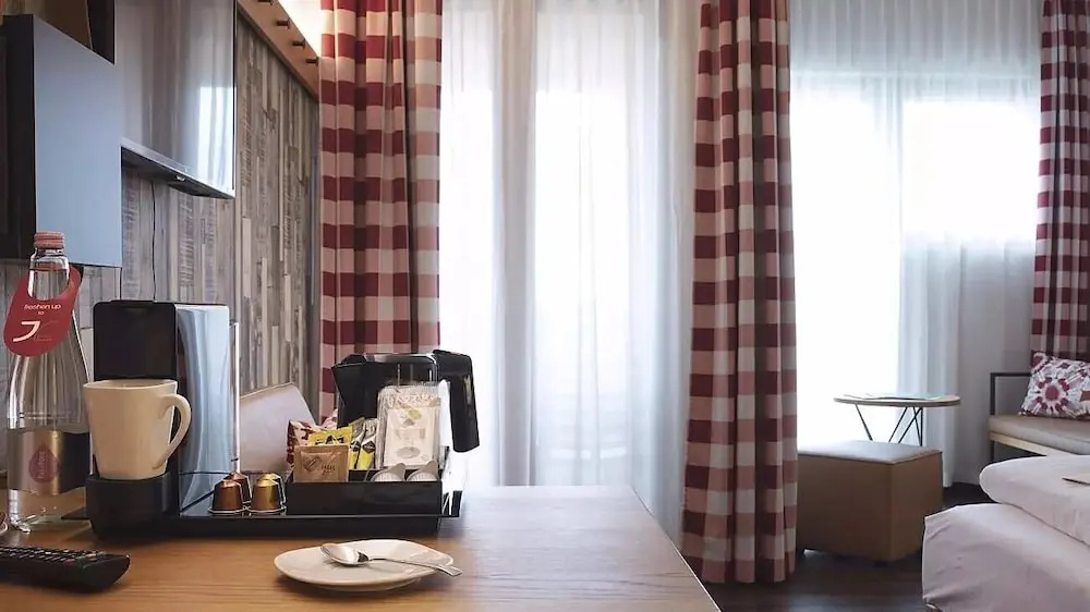 Mjus World Resort & Thermal Park - Chambres