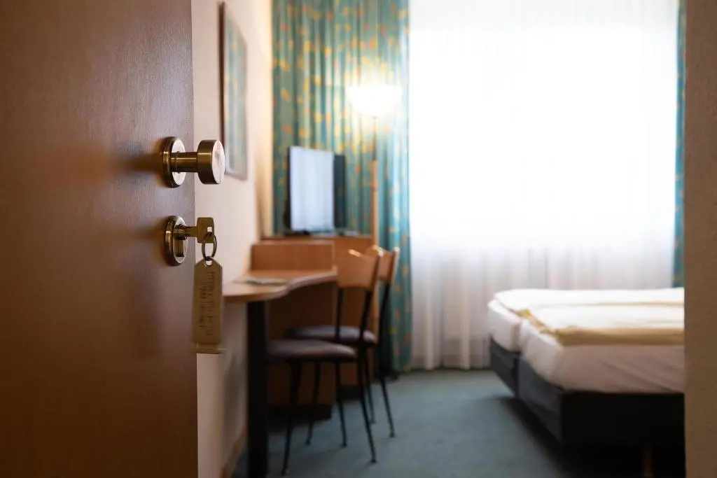 Werrapark Resort Haus Heubacher Hoehe - Chambres