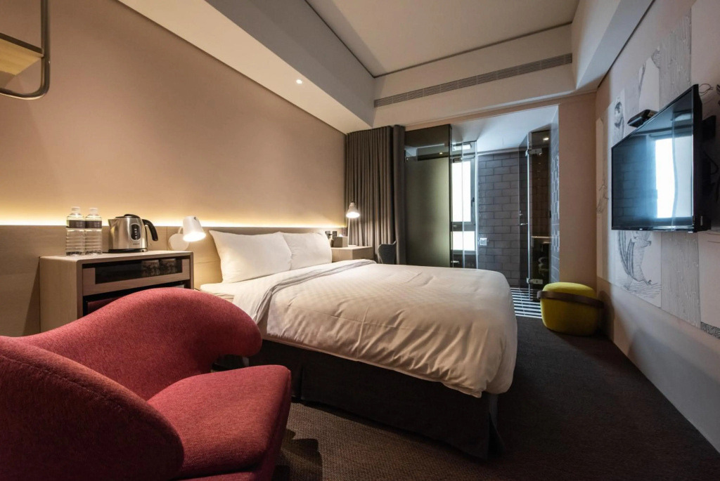 Hotel Ramble — 5