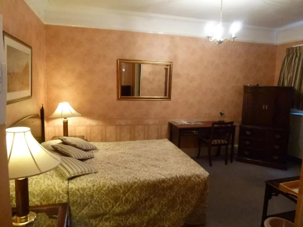 Beech House Hotel - Chambres