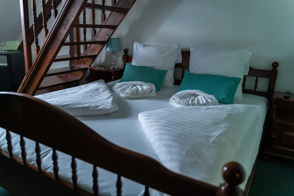 Hotel Praha - Chambres