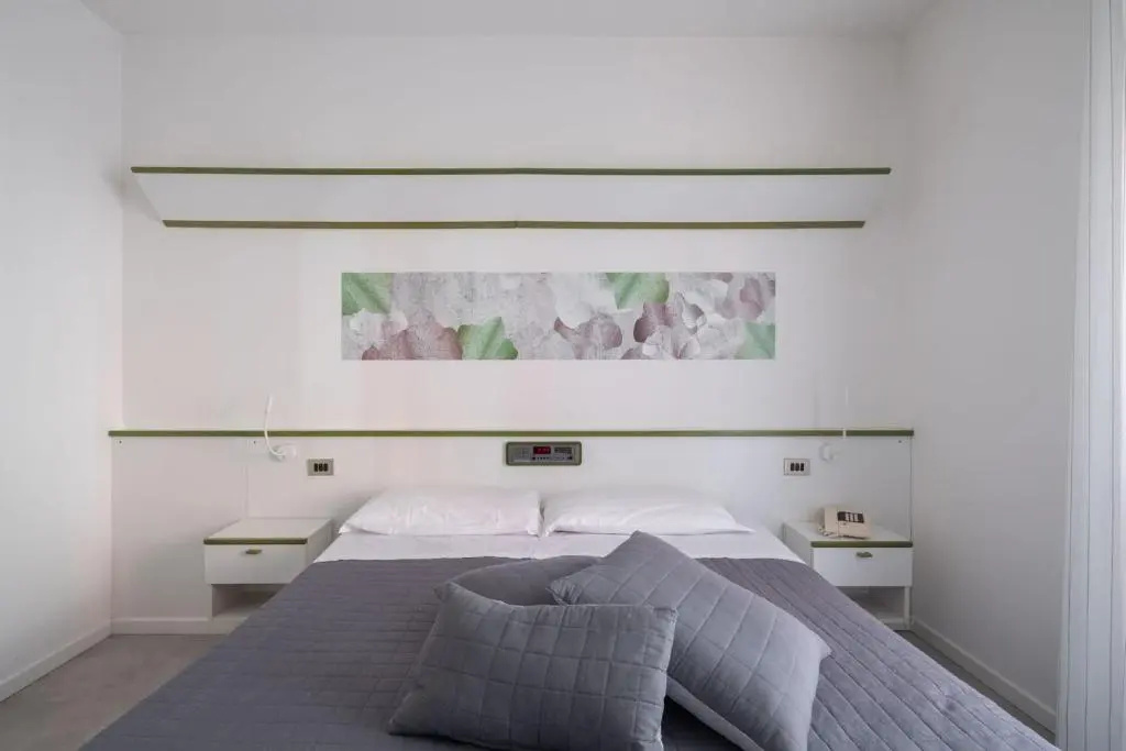 Hotel Iris - Chambres