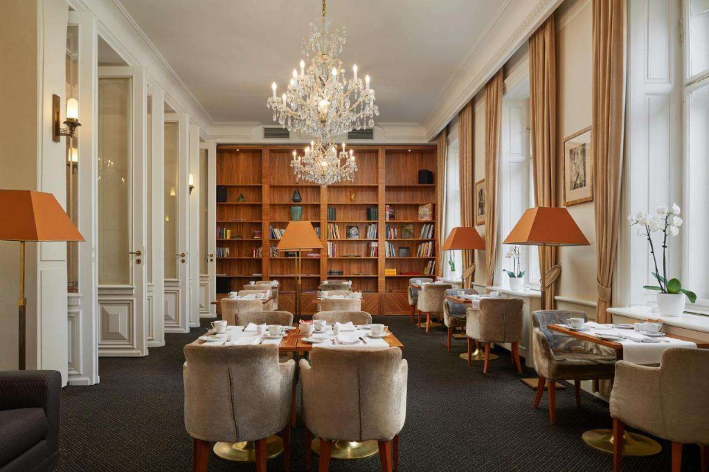 Ventana Hotel Prague - Général
