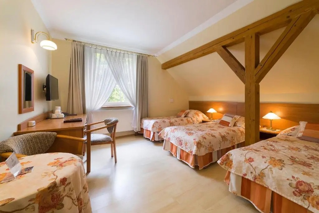 Lech Resort & Spa - Chambres