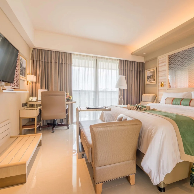 Seres Springs Resort & Spa Ubud