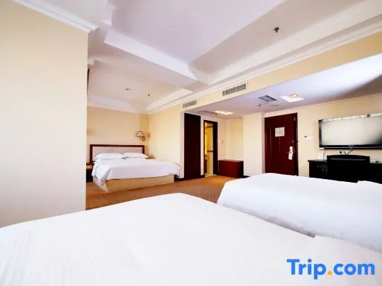 Dalian International Airport Hotel - Chambres