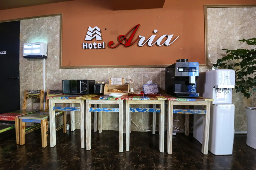 Camellia Hotel - Général
