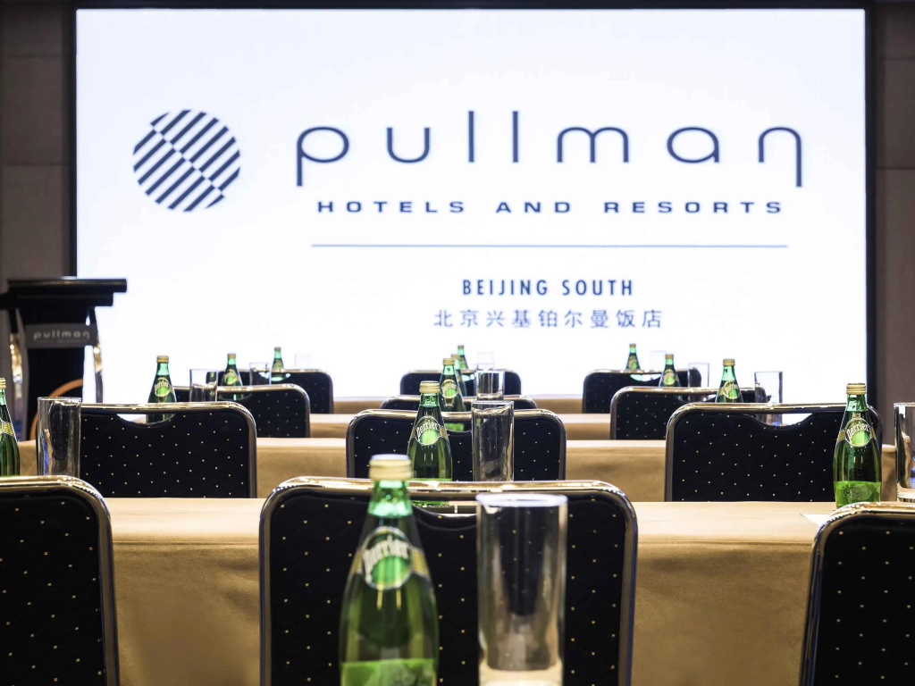 Pullman Beijing South - Newly Renovated - Général