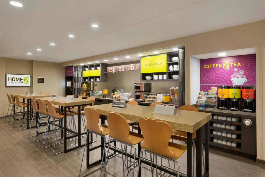 Home2 Suites by Hilton York - Général