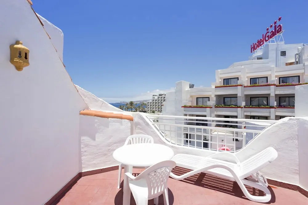 Playaflor Chill Out Resort, a 50 mtrs de la playa - Général