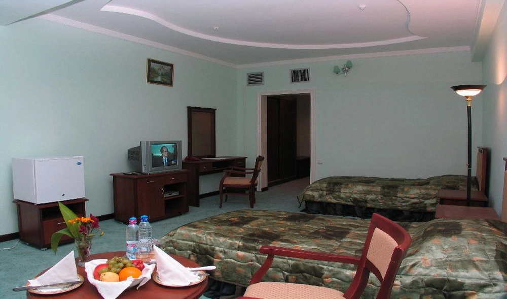 Hotel Meridian - Chambres