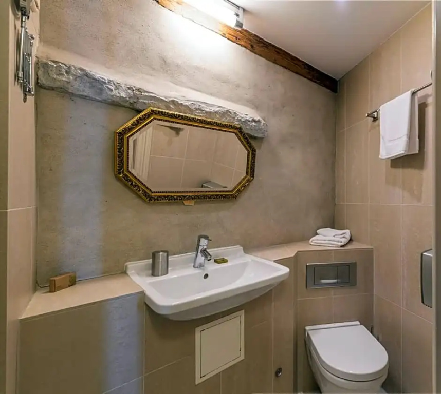 CRU Hotel - Chambres