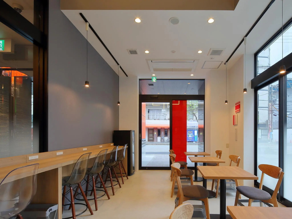 APA Hotel Shin Osaka Ekiminami 사진 27