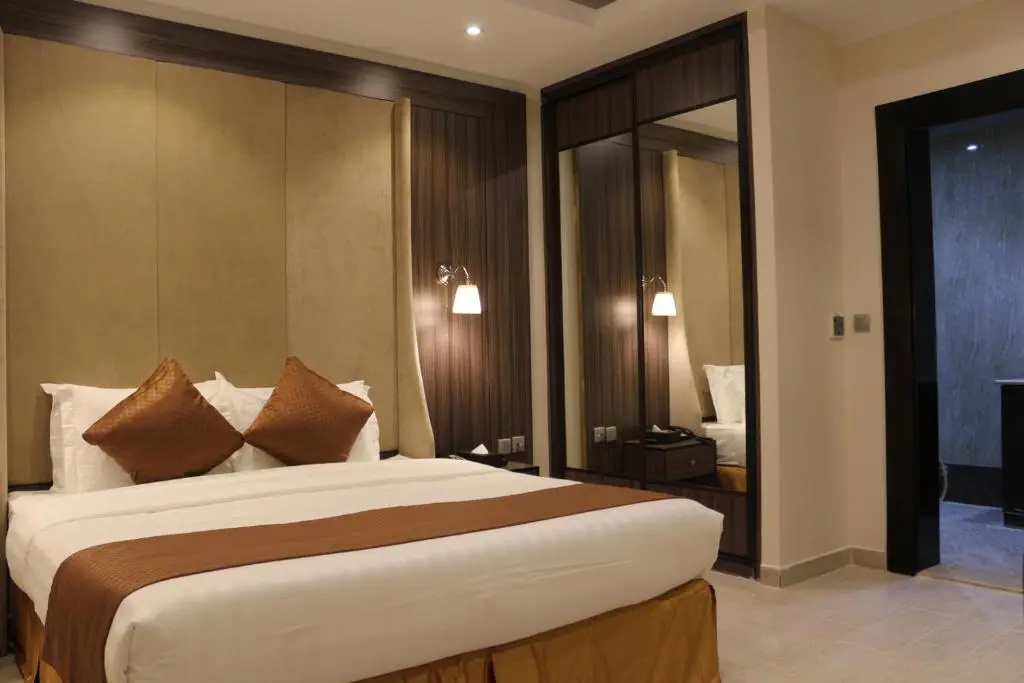 Valencia Hotel Suites - Chambres