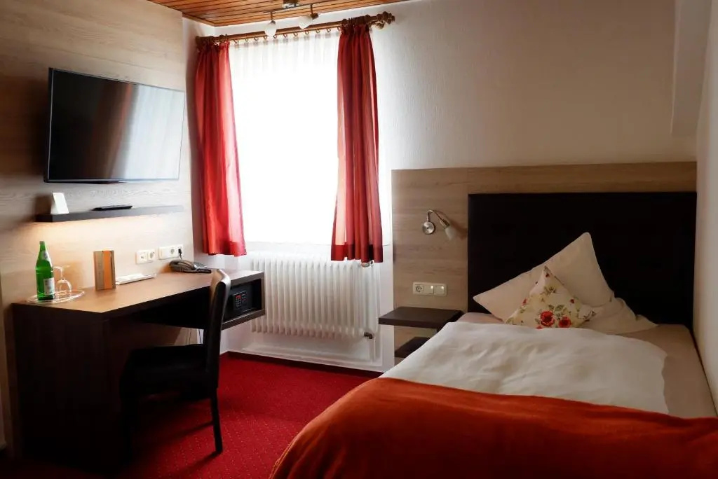 Hotel Schoos - Chambres