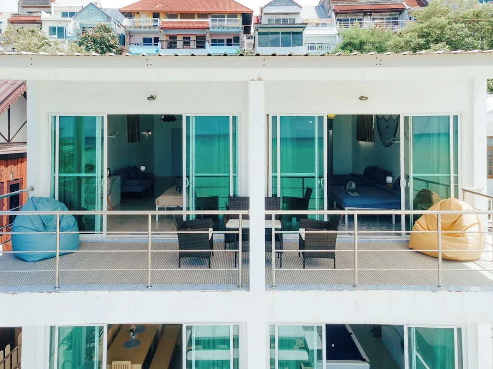 Phaladise Beach Villa at Phala Beach, Ban Chang