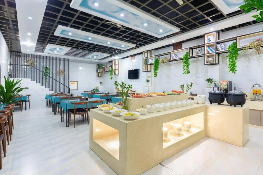 Yiwu Yuejia Business Hotel - Général