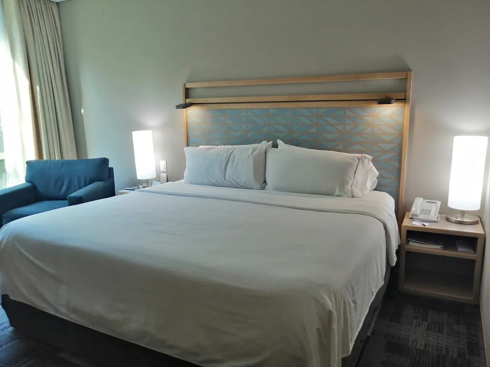 Holiday Inn Express Mexico Reforma by IHG - Chambres