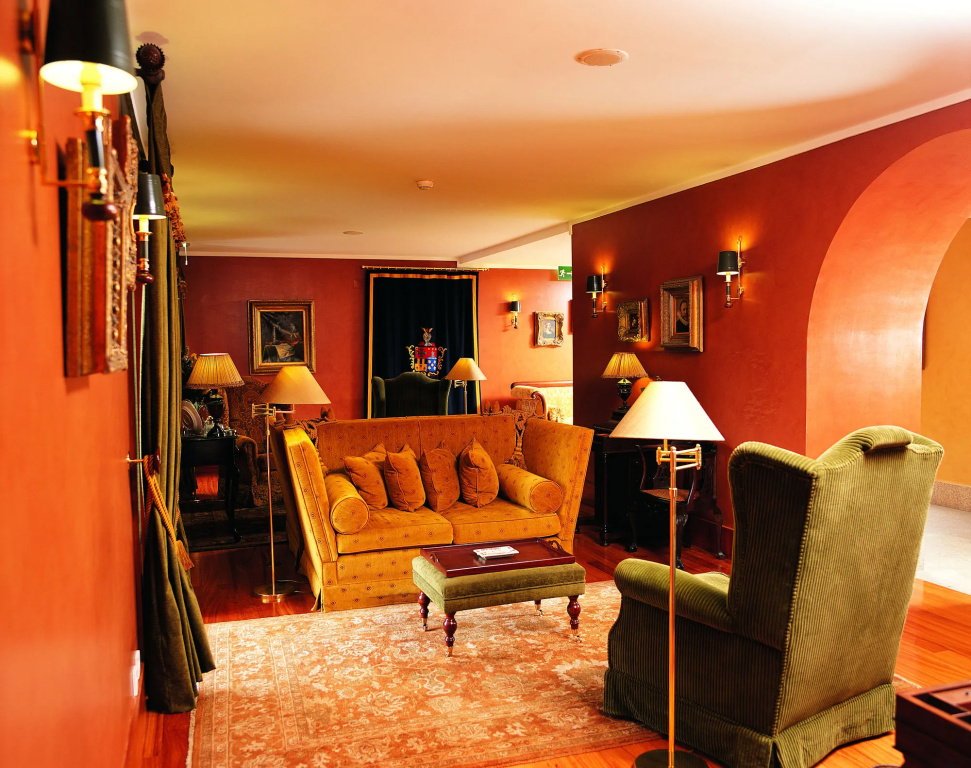 Casa da Calçada Relais & Châteaux - Général