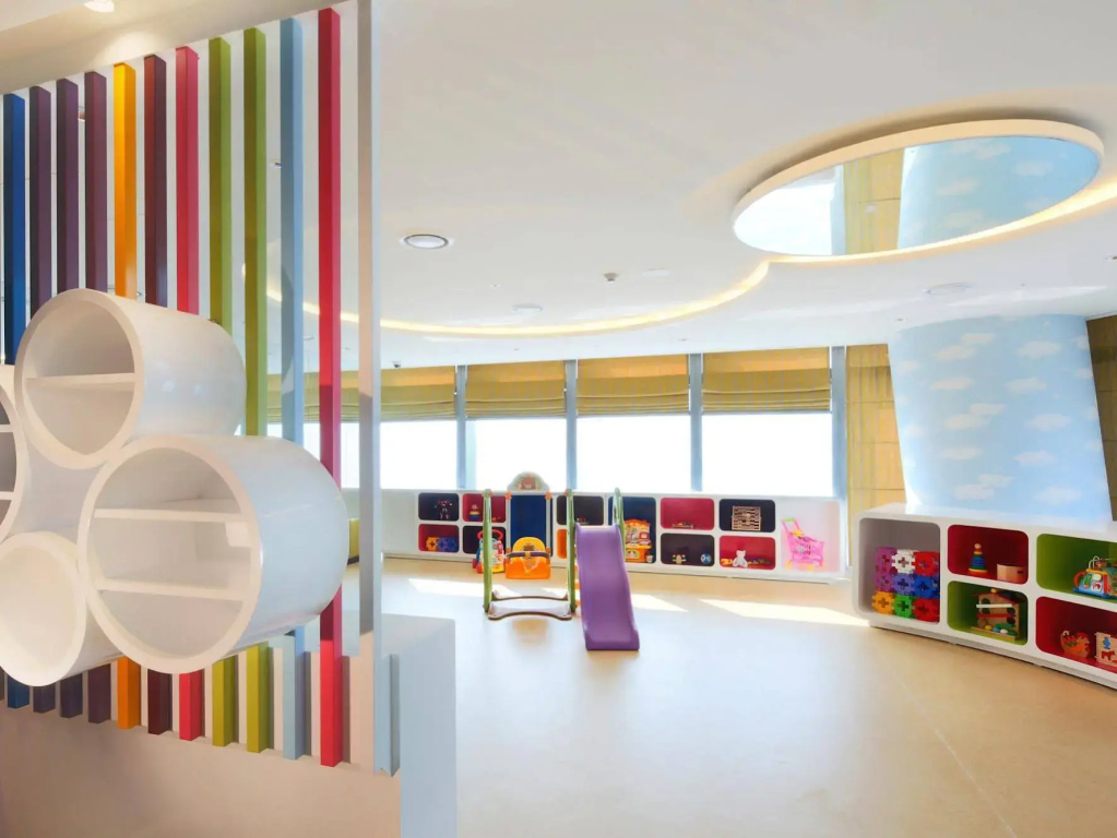 Oakwood Premier Incheon - Général