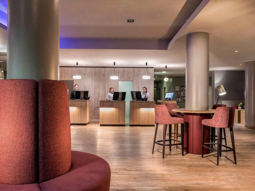 Mercure Hotel Muenchen Neuperlach Sued - Général