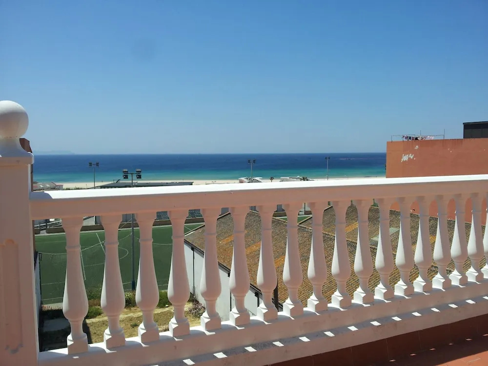 Classic Double room with balcony and with sea view (full double bed)