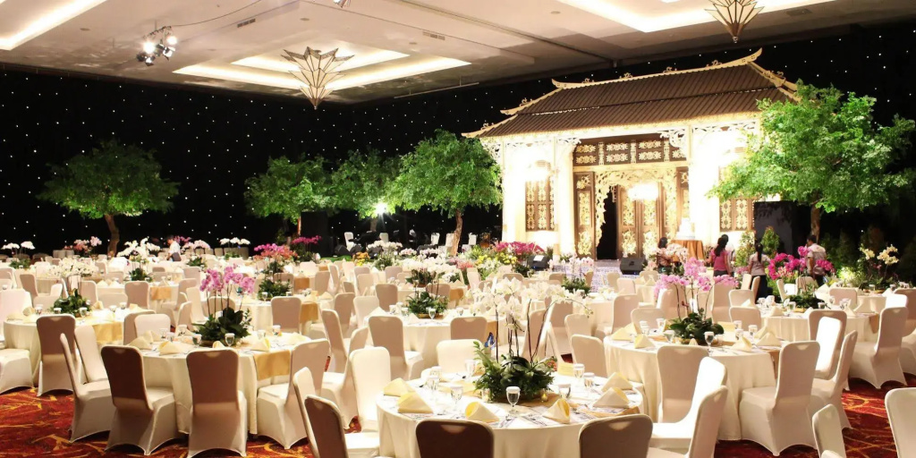 The Luxton Cirebon Hotel and Convention - Général