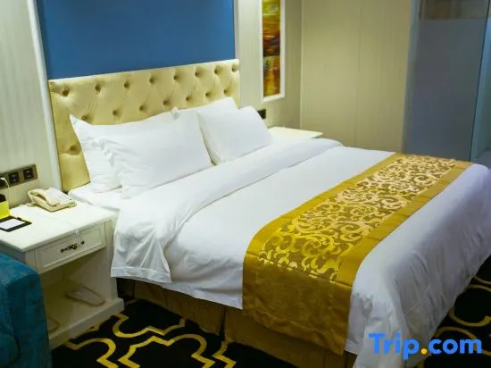 King's Palace Hotel - Chambres