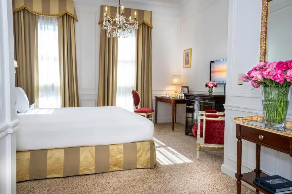 Alvear Palace Hotel - Chambres