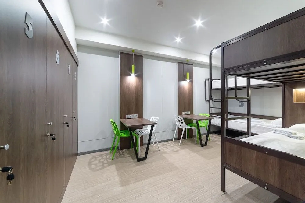 Art Moscow Budget — Hostel - фото 2