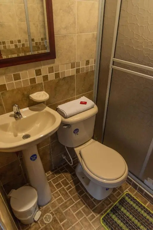 Hotel La Libertad - Chambres