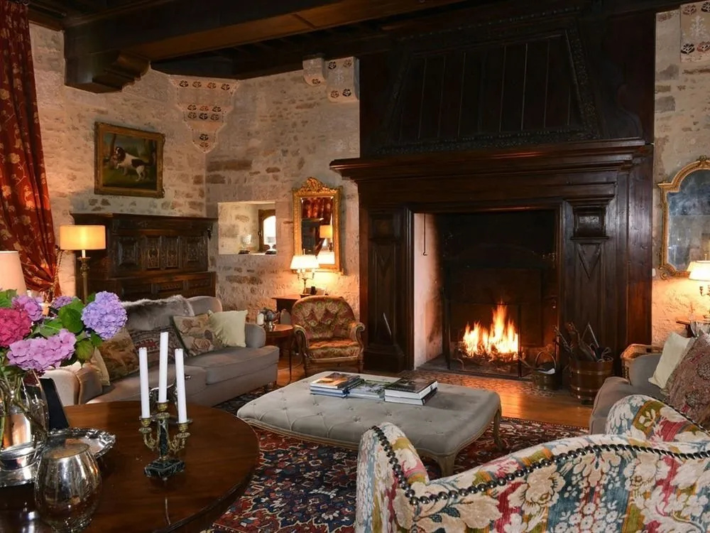 Voir la photo 4 — Le Vieux Chateau le Renouard B&B