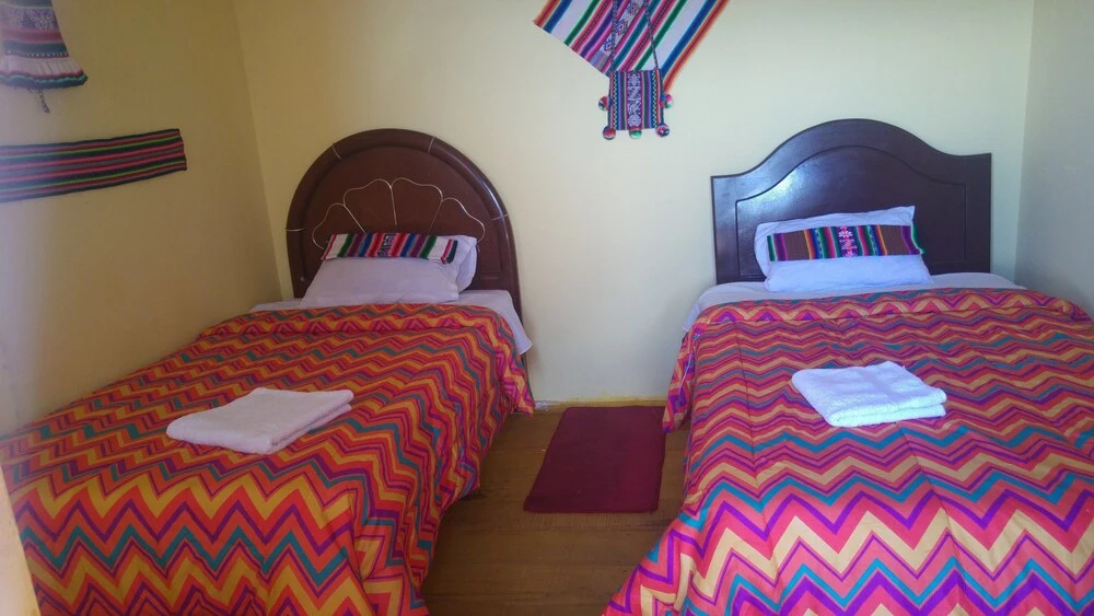 Classic Double room (full double bed)
