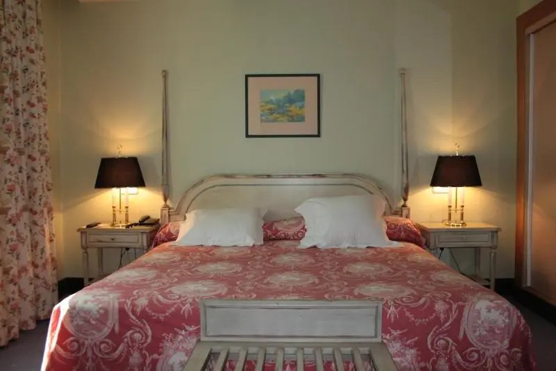 Villa Augusta Spa & Garden - Chambres