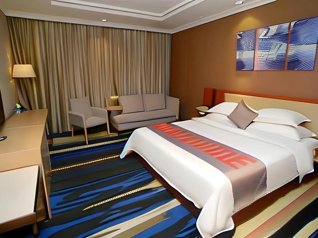 Shenzhen Kaili Hotel - Général