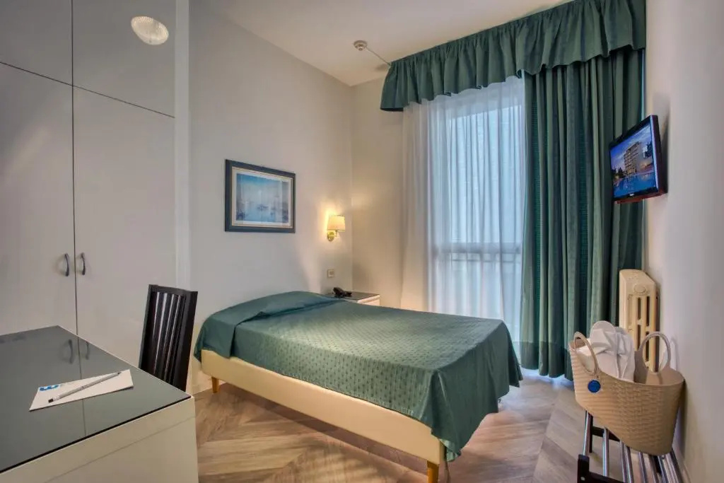 Eliseo Terme Hotel - Chambres