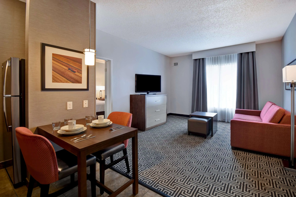 Homewood Suites By Hilton Houston IAH Airport Beltway 8 - Général
